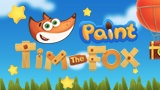 Tim the Fox - Paint