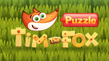 Tim the Fox - Puzzle
