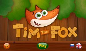 Tim the Fox