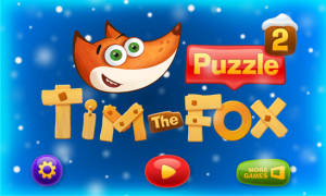 Tim the Fox Puzzle 2