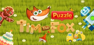 Tim the Fox - Puzzle